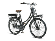 Altec Kratos E-bike Mat Zwart