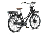 Altec Kratos E-bike Mat Zwart