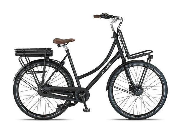 Altec Kratos E-bike Mat Zwart