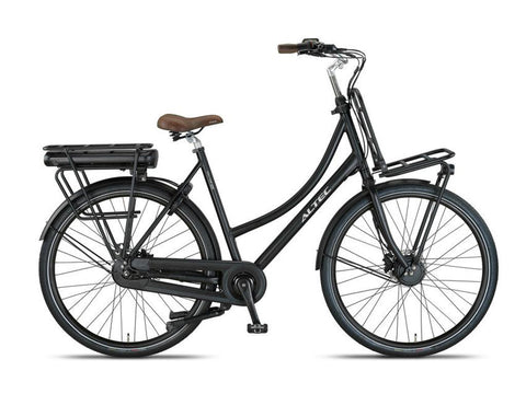 Altec Kratos E-bike Mat Zwart