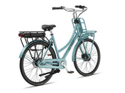 Altec Kratos E-bike Steel Grijs