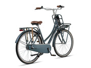 Altec Love Transportfiets Dolphin Grijs