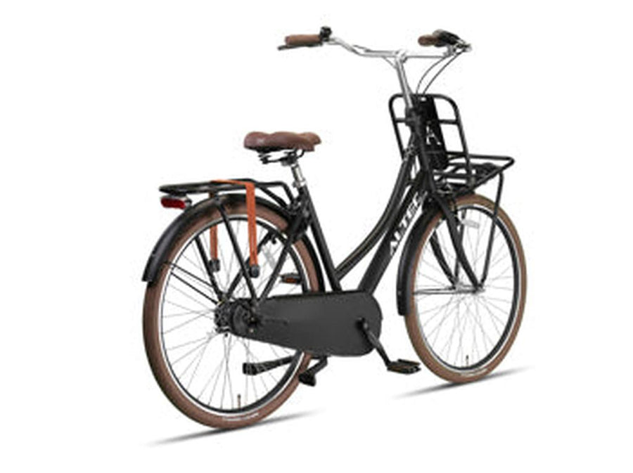 Altec Love Transportfiets Mat Zwart