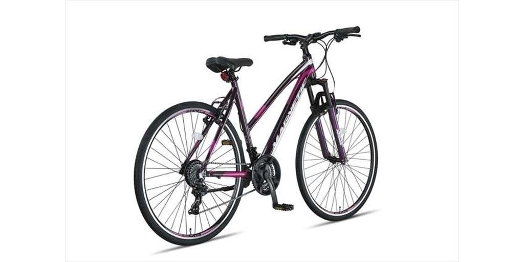 Altec Magnetic Trekking 28inch 52cm Dames Gray/Pink