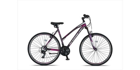 Altec Magnetic Trekking 28inch 52cm Gray/Pink