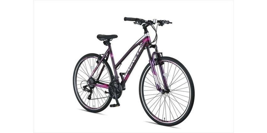 Altec Magnetic Trekking Dames Gray/Pink