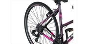 Altec Magnetic Trekking Dames Gray/Pink
