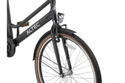 Altec Manta Mat Zwart