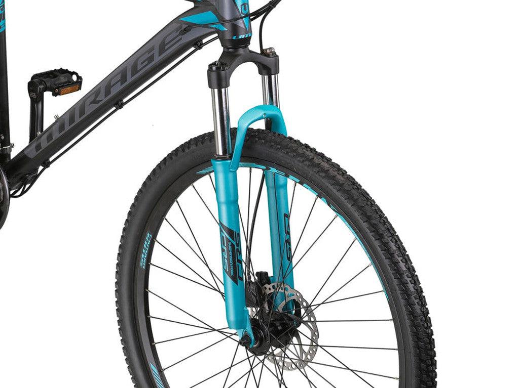 Altec Mirage 27.5 inch 50cm HYD MTB Zwart /Turquoise