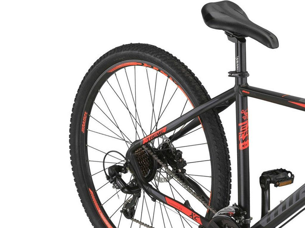 Altec Mirage 27.5 inch HYD MTB Zwart /Oranje