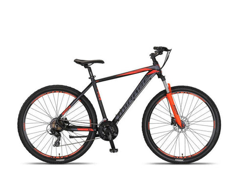 Altec Mirage 27.5 inch HYD MTB Zwart /Oranje