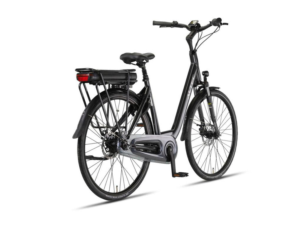 Altec Montana E-Bike Midden Motor HYD 7v 28inch 52cm Slate Gray