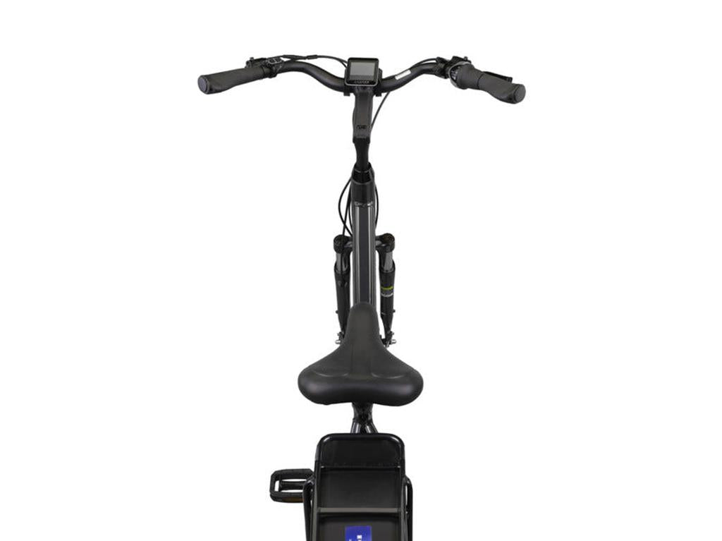 Altec Montana E-Bike Midden Motor HYD 7v 28inch 52cm Slate Gray
