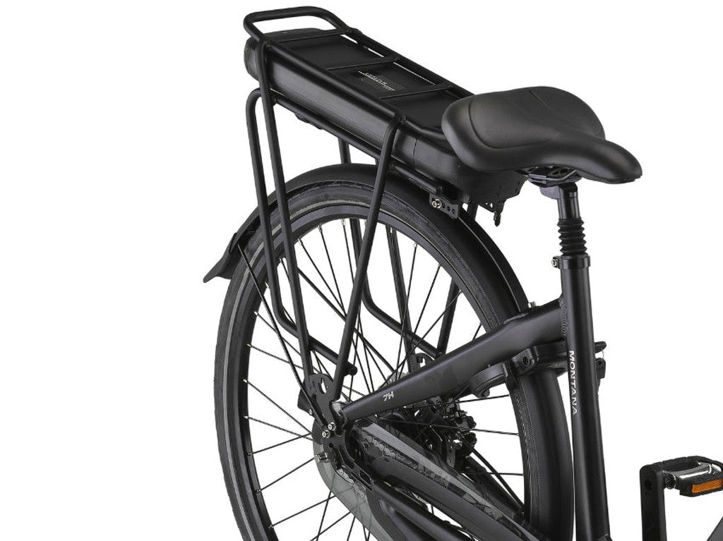 Altec Montana HYD 28 inch E-Bike 52" Matt black