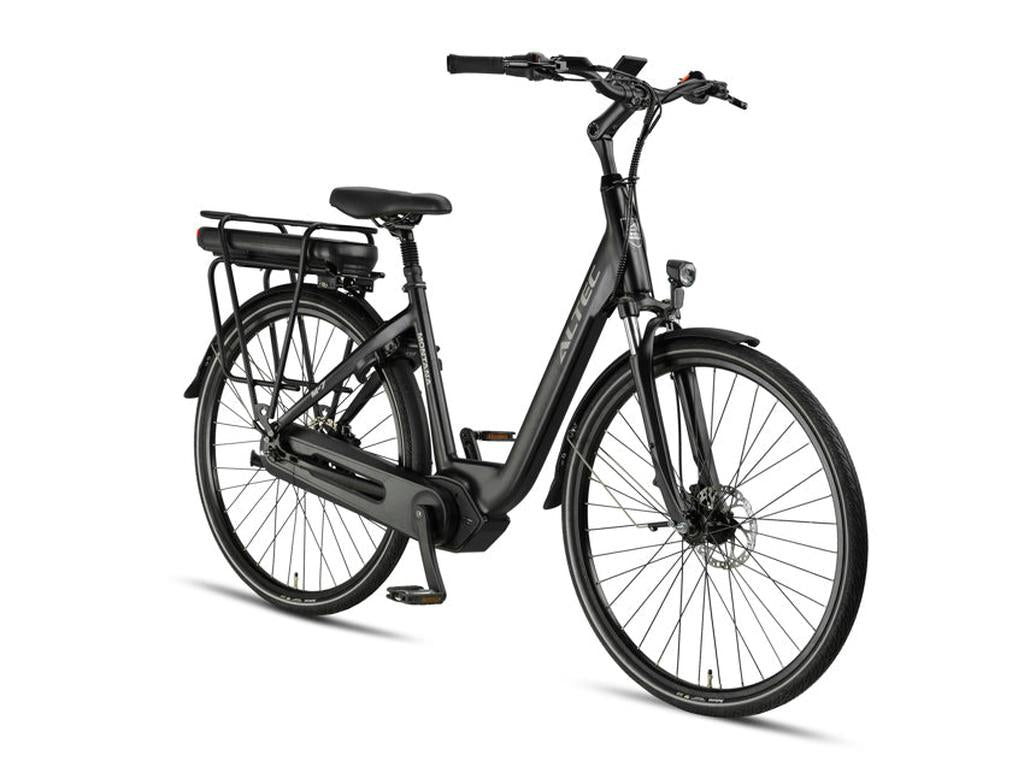 Altec Montana Next E-Bike 468Wh Midden Motor 7v 28inch 48cm Mat Zwart