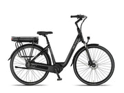 Altec Montana Next E-Bike Mat Zwart
