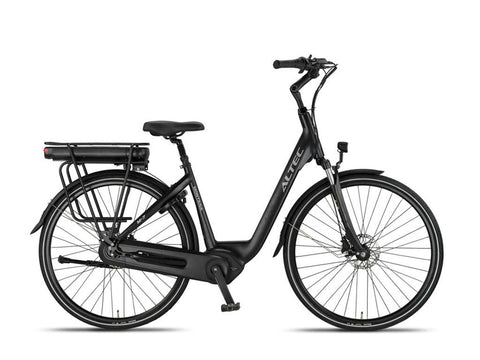 Altec Montana Next E-Bike Mat Zwart