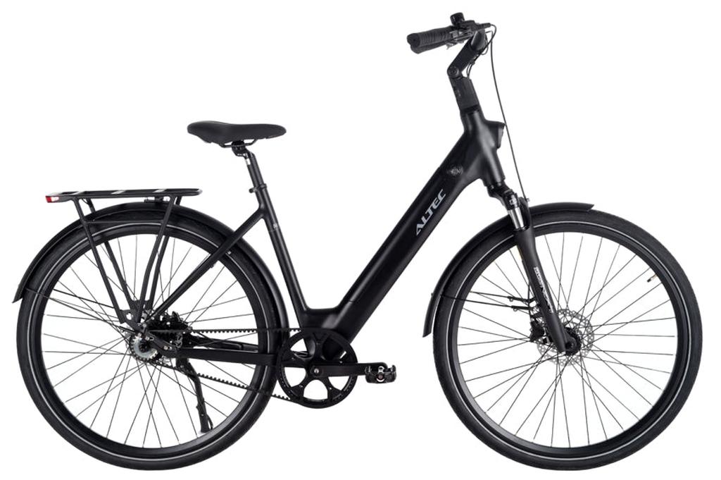 Altec Move E-Bike 28inch 50cm Mat Zwart
