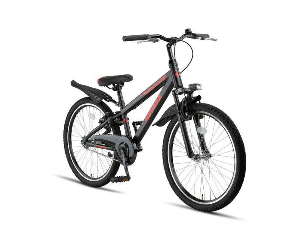 Altec Nevada 24inch 30cm MTB Black-Red