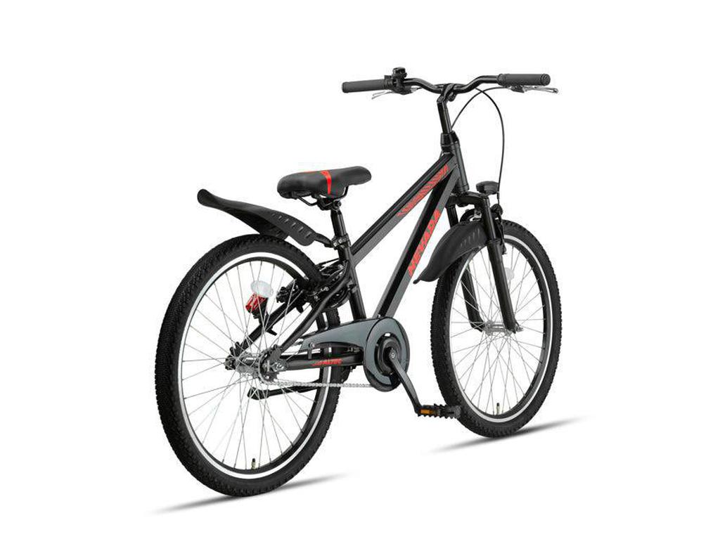 Altec Nevada 24inch 30cm MTB Black-Red