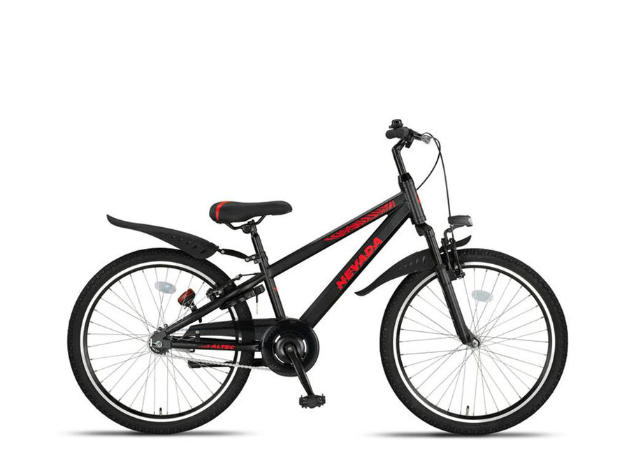 Altec Nevada MTB Black-Red