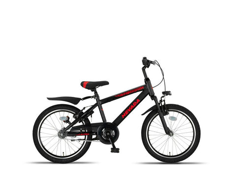 Altec Nevada MTB Black Red