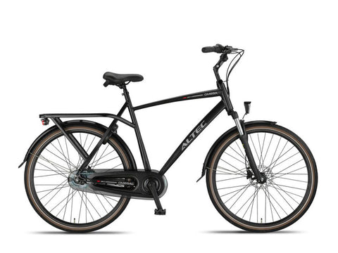 Altec Omega HYD Mat Zwart