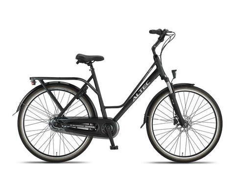 Altec Omega Mat Zwart