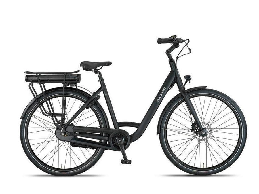 Altec Orion E-bike Mat Zwart