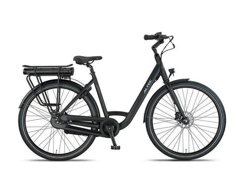 Altec Orion E-bike Mat Zwart