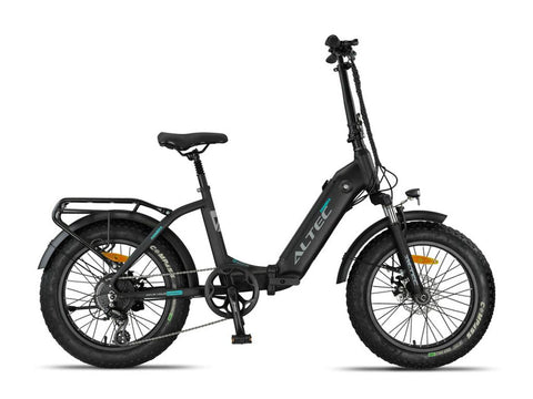 Altec Primera E-Bike Fatbike Vouwfiets