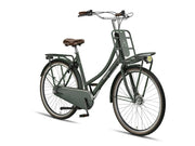Altec Retro Transportfiets Emerald Green