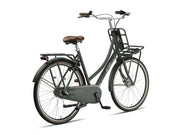 Altec Retro Transportfiets Emerald Green