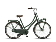 Altec Retro Transportfiets Emerald Green