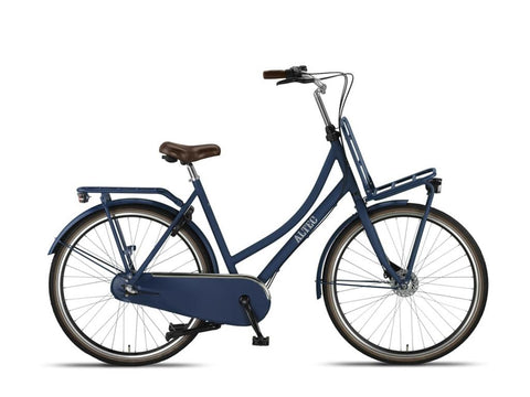 Altec Retro Transportfiets Mystic Blue
