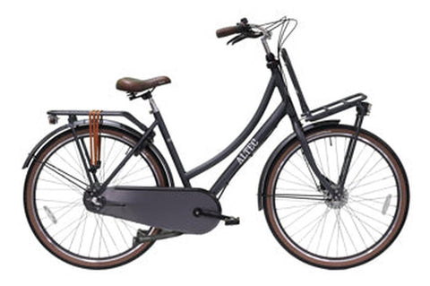 Altec Retro Transportfiets Smoke Gray