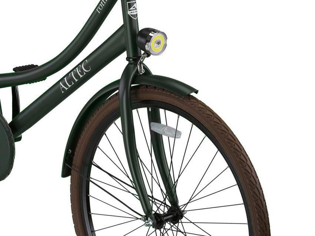 Altec Roma 28 inch Omafiets Army Green