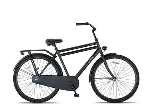 Altec Roma Mat Zwart