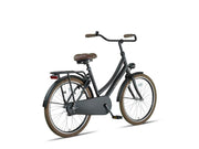Altec Roma Meisjesfiets Mat Zwart