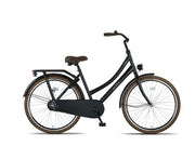 Altec Roma Meisjesfiets Mat Zwart