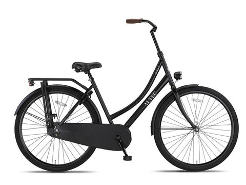 Altec Roma Omafiets 28inch 53cm Mat Zwart