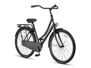 Altec Roma Omafiets Mat Zwart