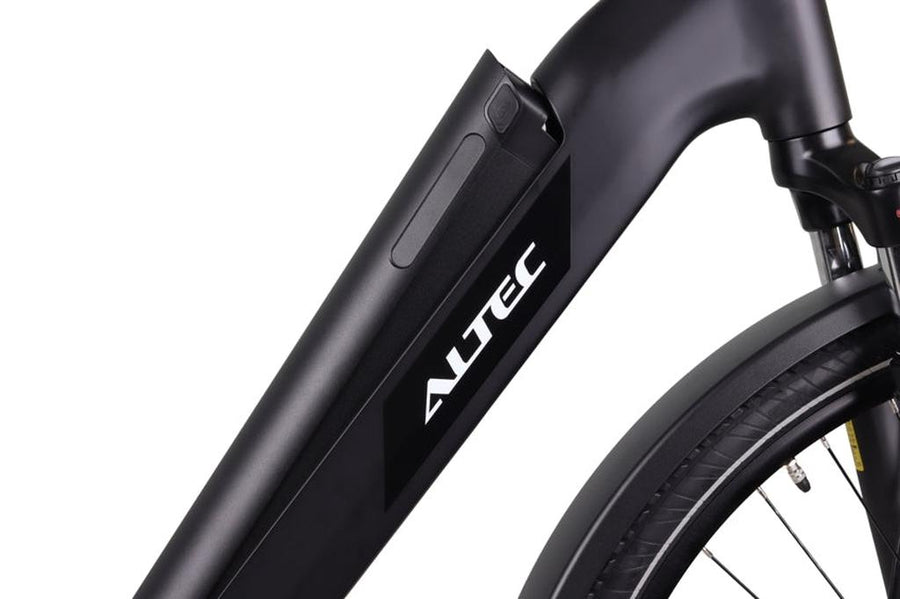 Altec Strada E-Bike Mat Zwart