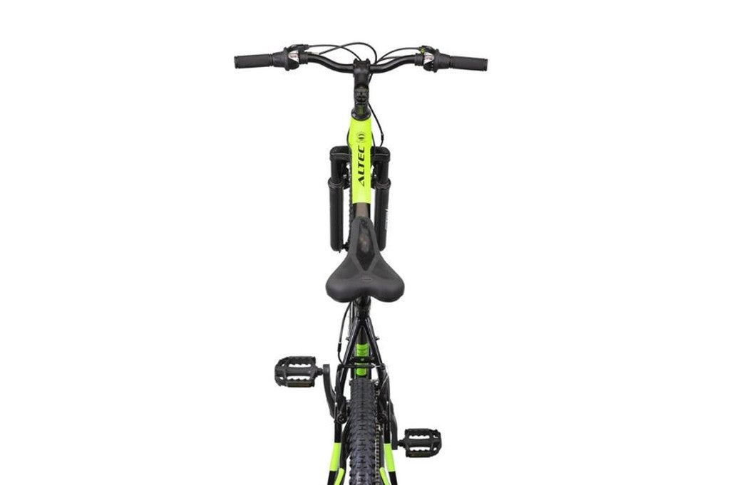 Altec Trend 27.5 inch 46cm MTB Black /Lime