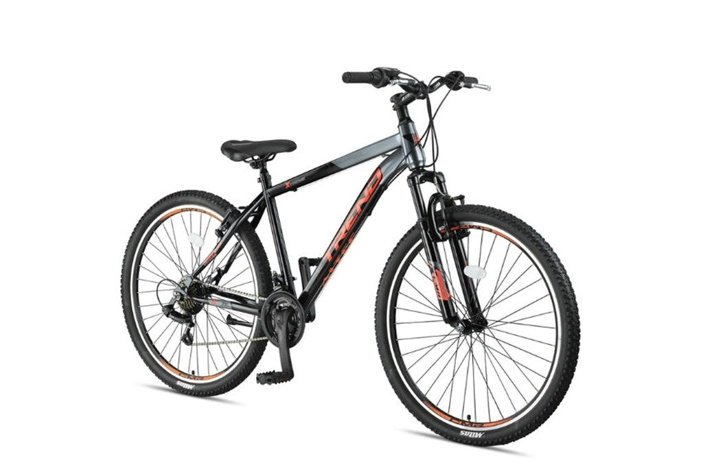 Altec Trend 27.5 inch 46cm MTB Black /Orange