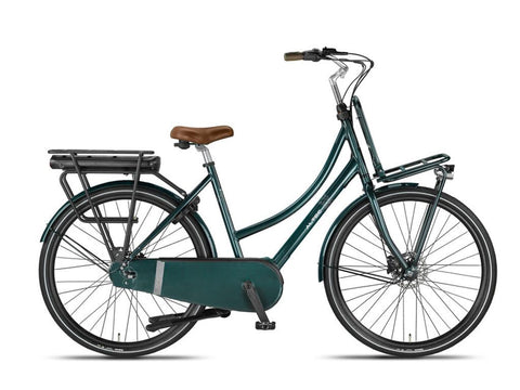 Altec Troja E-Bike Groen