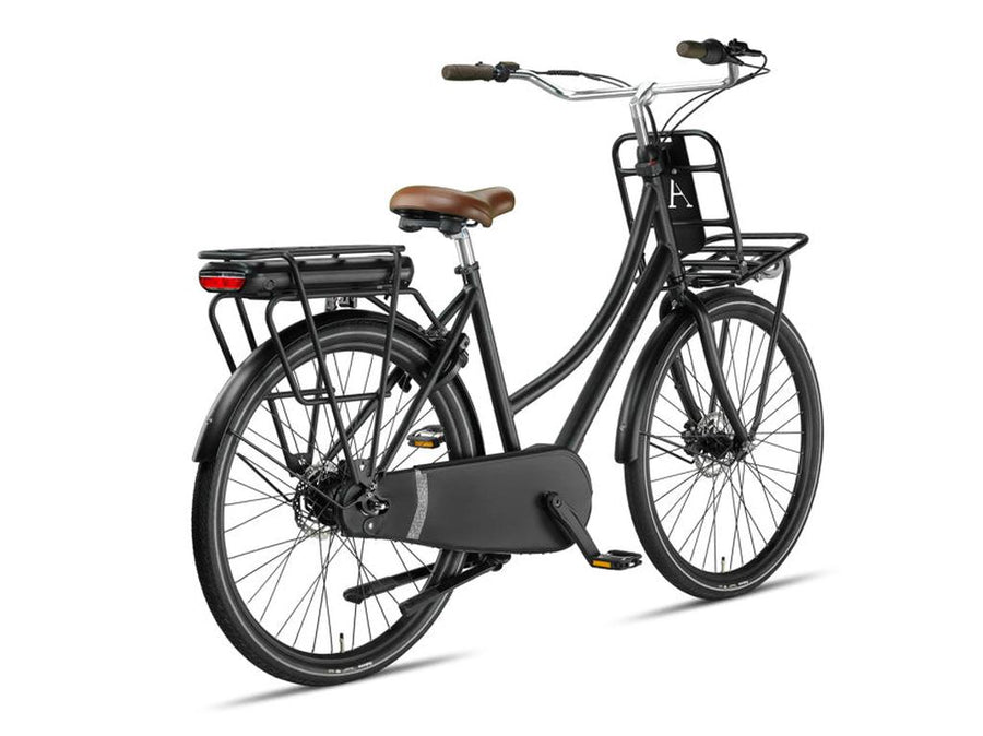 Altec Troja E-Bike Mat Zwart