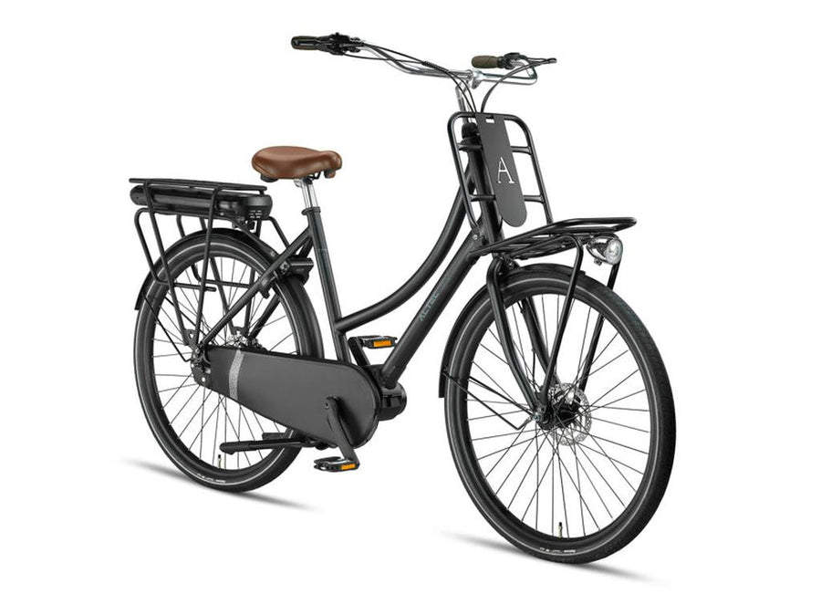 Altec Troja E-Bike Mat Zwart