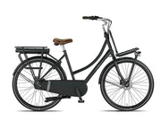 Altec Troja E-Bike Mat Zwart