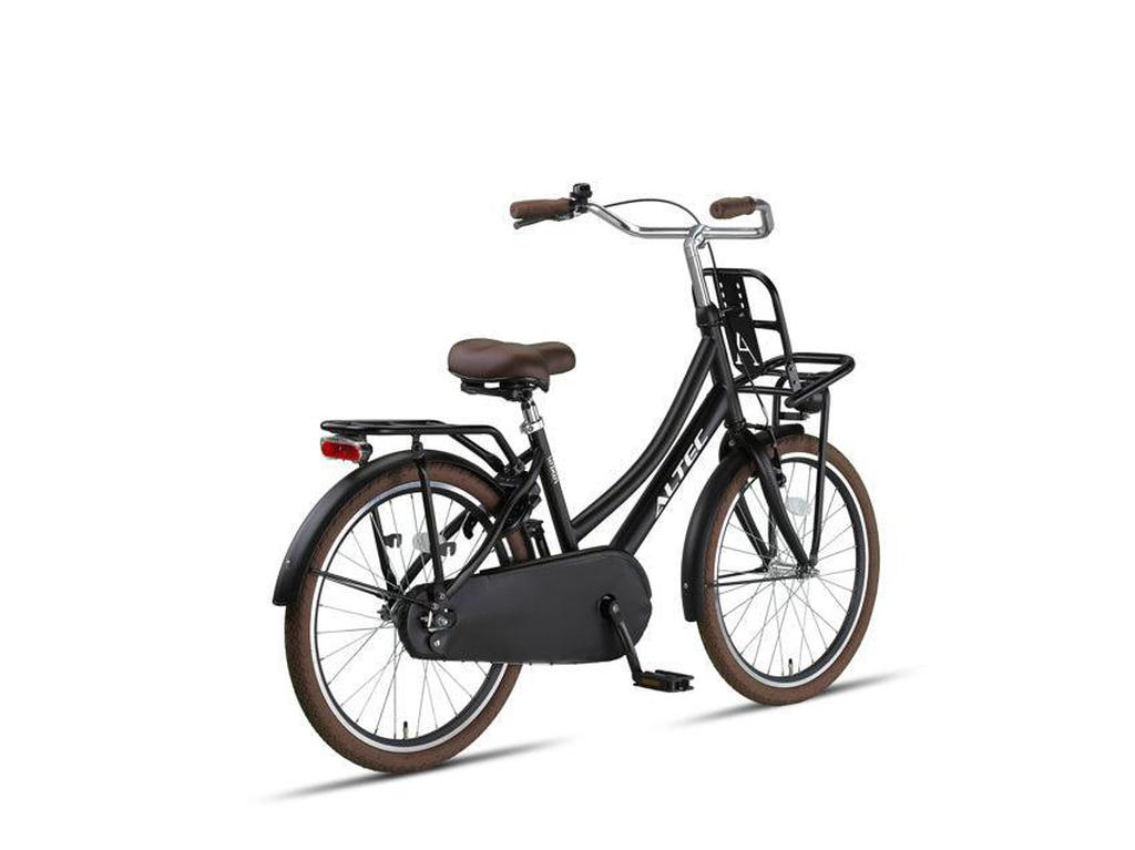 Altec Urban 22inch Transportfiets 37cm Mat Zwart